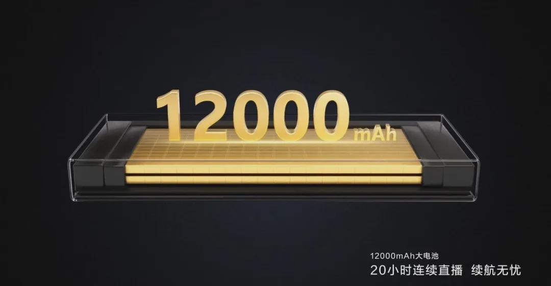 AG体育登录入口-2499 元，华为新发布这 12000mAh 新品，配置真猛啊！